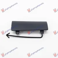 DOOR SILL FRONT/REAR PLASTIC MOULDING COVER (AMG/AMG-LINE)