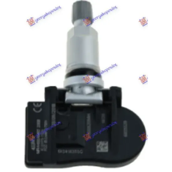 SENSOR FOR TIRE PRESURE (TPMS) (433MHz)