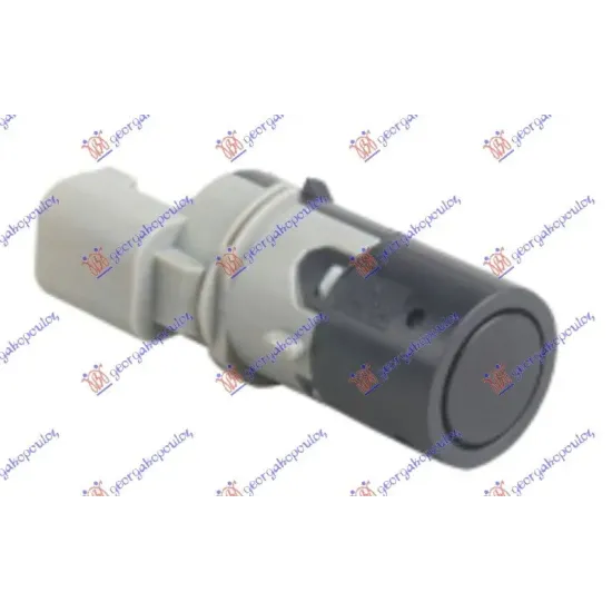 PARKING DISTANCE CONTROL SENSOR PLUG GRAY (3pin)