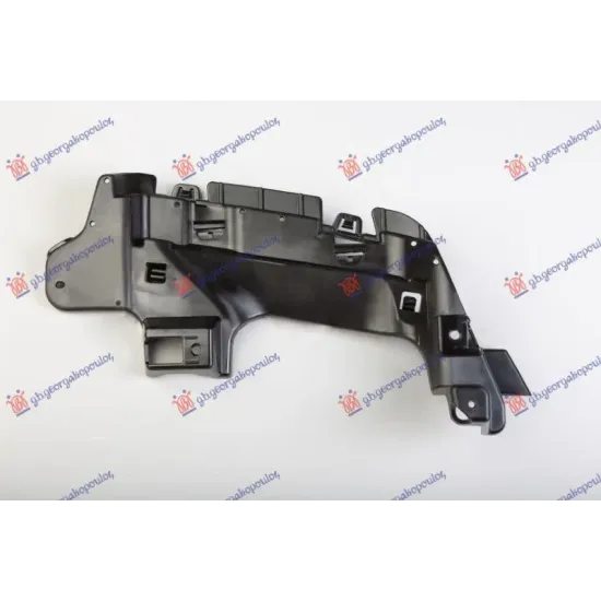 REAR EXHAUST MOULDING BRACKET (63 AMG)