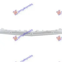 FRONT BUMPER MOULDING LOWER CHROME (AMG)