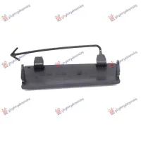 DOOR SILL FRONT/REAR PLASTIC MOULDING COVER (AMG/AMG-LINE)