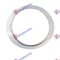 FOG LAMP FRAME CHROME (AMG LINE)