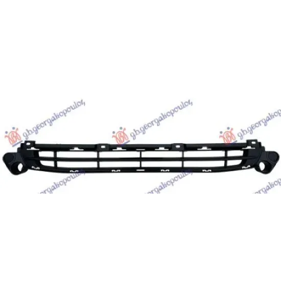 FRONT BUMPER GRILLE