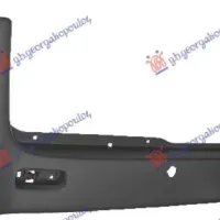 REAR BUMPER PRIMED (WITH PDS) (EUROPE)