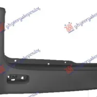 REAR BUMPER PRIMED (EUROPE)