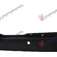 REAR BUMPER BLACK (WITH PDS) (LONG CHASIS) (EUROPE)