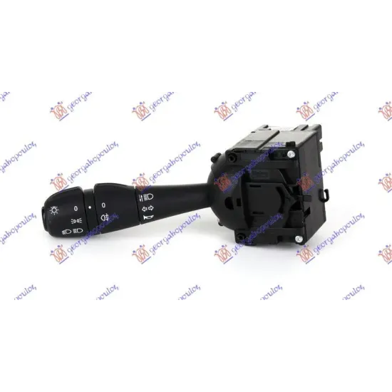 HEAD LAMP/SIGNAL/HORN SWITCH (15pin)