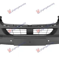 FRONT BUMPER (WITH FOG L. HOLE) (WITH PDC) (EUROPE)