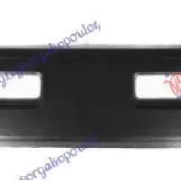 FRONT BUMPER (WITH FRONT LIGHTS HOLE) -13 (EUROPE)
