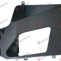 FRONT BUMPER AIRDUCT 16-