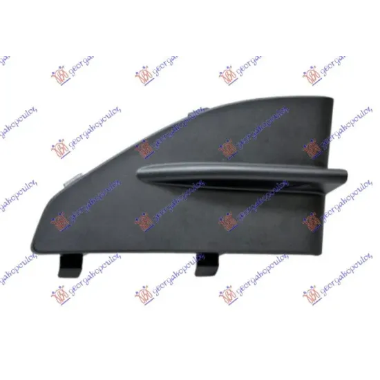 FRONT BUMPER COVER SIDE GRILLE