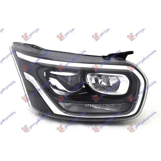 HEAD LAMP Bi-XENON AFS WITH LED DRL (WITH MOTOR) (E) (TYC)