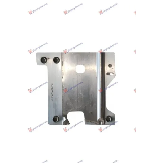 FRONT BUMPER REINFORCEMENT BRACKET (ALUMINIUM) (AMG-LINE)