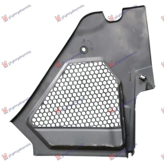 WIPER PANEL SIDE PLASTIC