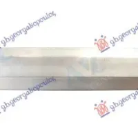 REAR BUMPER REINFORCEMENT ALUMINIUM