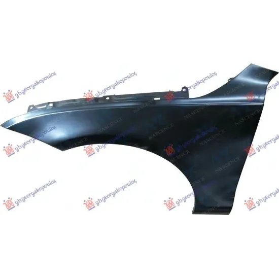 FRONT FENDER ALUMINIUM