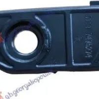 FRONT BUMPER SIDE BRACKET PLASTIC (LOWER)