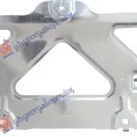 FRONT PANEL UPPER (ALUMINIUM)(3.0L / 4.4L)