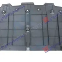 FRONT ENGINE COVER PLASTIC 21-