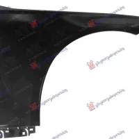 FRONT FENDER ALUMINIUM