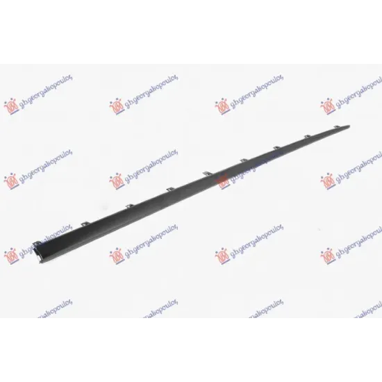 FRONT DOOR SILL PLASTIC MOULDING (AMG/AMG-LINE)