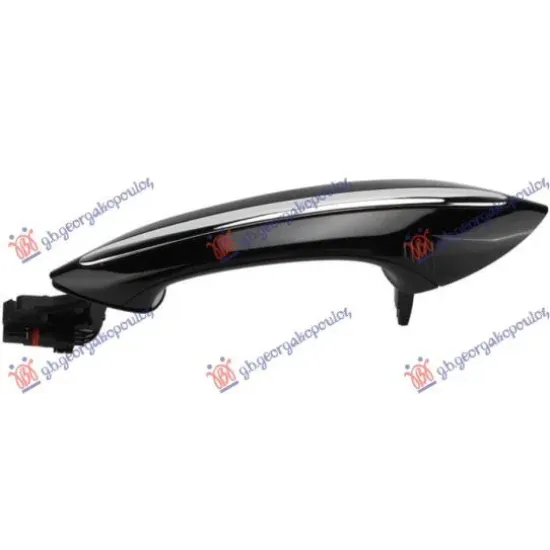 DOOR HANDLE FRONT OUTER COUPE/CABRIO (F13/12) & GRAND COUPE (F06) FRONT /REAR OUTER