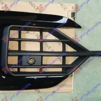 FRONT BUMPER GRILLE OPENED (WITH PDS) (R-LINE)