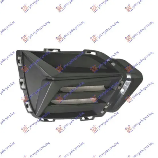 FRONT BUMPER GRILLE (ADVANCED)