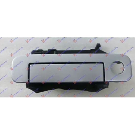 DOOR HANDLE FRONT OUTER