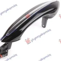 DOOR HANDLE REAR OUTER GRAND COUPE (F06)