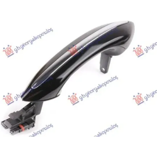 DOOR HANDLE REAR OUTER GRAND COUPE (F06)