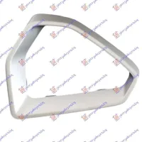 FRONT BUMPER GRILLE MOULDING CHROME (S-LINE)