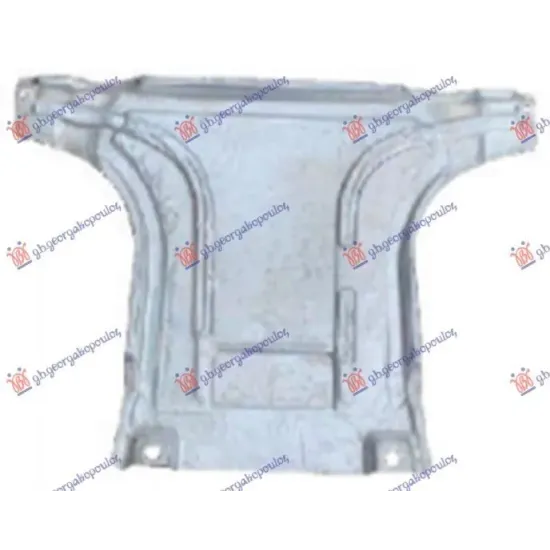 UNDERBODY COVER PLASTIC FRONT