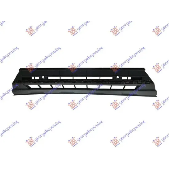 FRONT BUMPER SPOILER (WITH OR WITHOUT /CAMERA) (WITH PDS) (R-LINE)