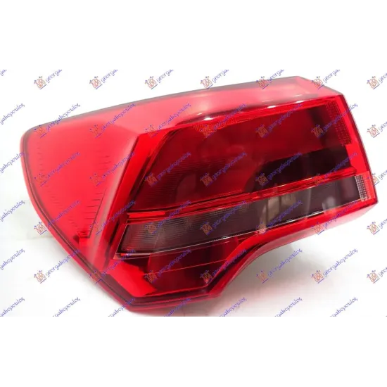 TAIL LAMP OUTER (ULO)