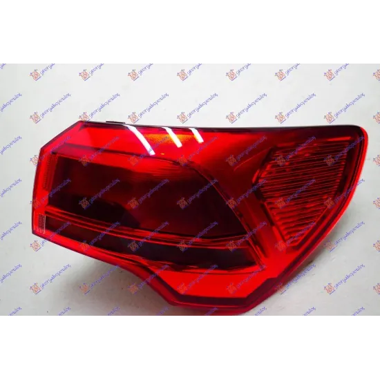 TAIL LAMP OUTER (ULO)