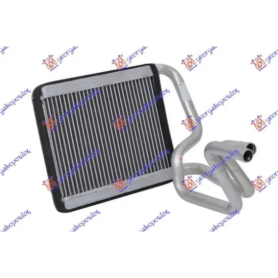 HEATER RADIATOR PETROL (134x191)