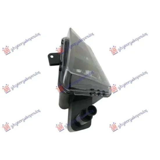 FOG LAMP WITH DRL (Gti/GTD) (E)