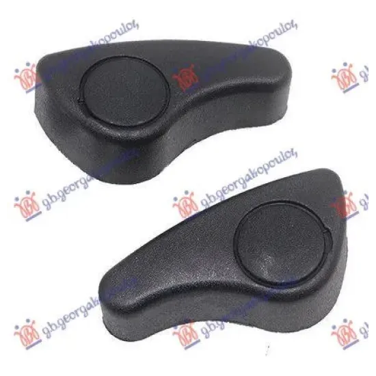 SEAT BACK LEVER (SET) SEAT BACK LEVER (SET)