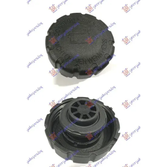 AUXILIARY TANK CAP (1,4bar)