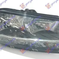 HEAD LAMP (H7/H7) WITH LED DRL (E) (DEPO)