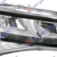 HEAD LAMP ELECTRIC (H7/H7) (HELLA)