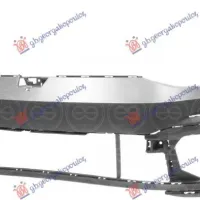 FRONT BUMPER PRIMED (GTE/GTD/GTI/R-LINE) (EUROPE)