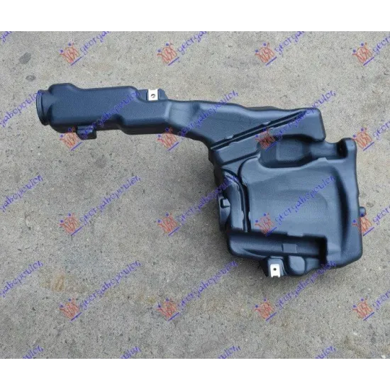REZERVOR LICHID PARBRIZ PARBRIZ (CU LOC PENTRU 2 MOTOARE) REZERVOR LICHID PARBRIZ PARBRIZ (CU LOC PENTRU 2 MOTOARE)