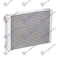 HEATER RADIATOR