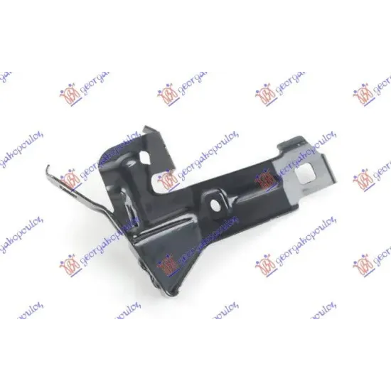 FRONT FENDER BRACKET LOWER STEEL