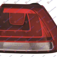 TAIL LAMP OUTER BLACK (VALEO)