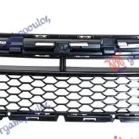 FRONT BUMPER GRILLE (WITH SENSOR HOLE)(AMG)