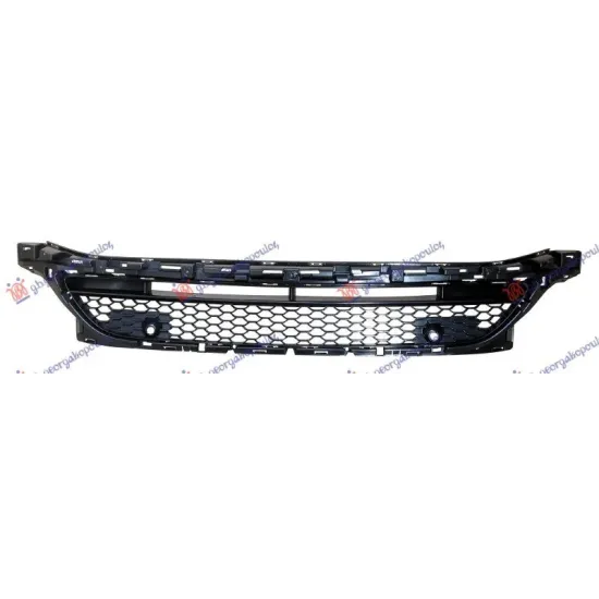 FRONT BUMPER GRILLE (WITH SENSOR HOLE)(AMG)